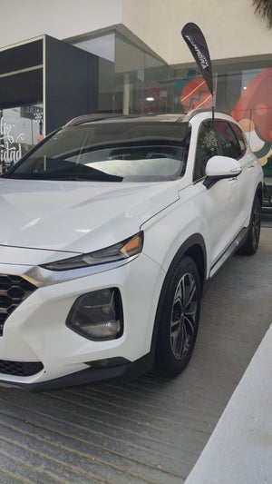 2019 Hyundai Santa Fe 2.0 Limited Tech L4 At